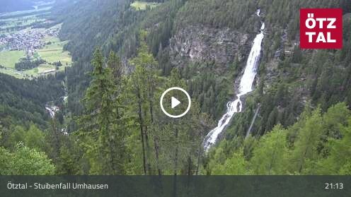 Webcamera Stuibenfall