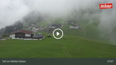 Webcamera Bergstation Gondelbahn Hexenwasser
