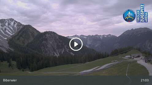 Webcamera DSB Berg Biberwier