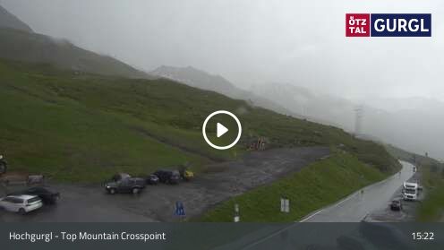 Webcamera Top Mountain Crosspoint