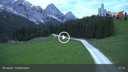 Webcamera Feldernalm