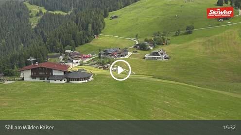 Webcamera Bergstation Gondelbahn Hexenwasser