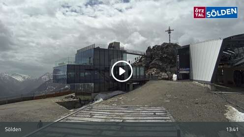Webcamera Gaislachkogl