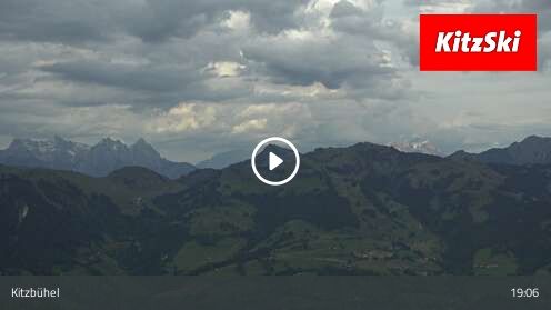 Webcamera Hahnenkamm Berg