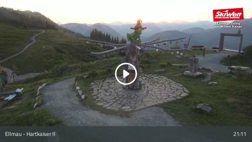 Webcamera Ellmau Hartkaiser II
