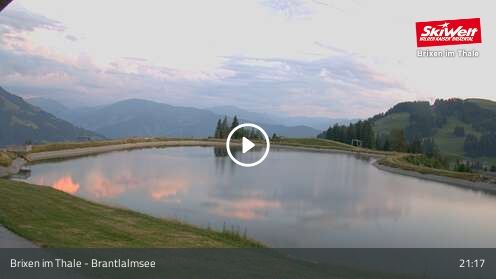 Webcamera Brantlalmsee