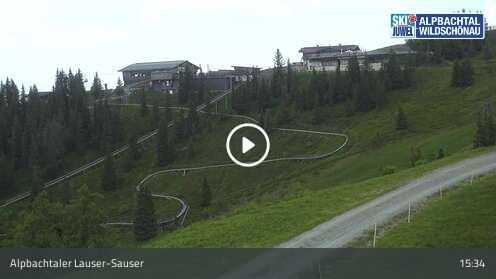 Webcamera Alpbachtaler Lauser-Sauser