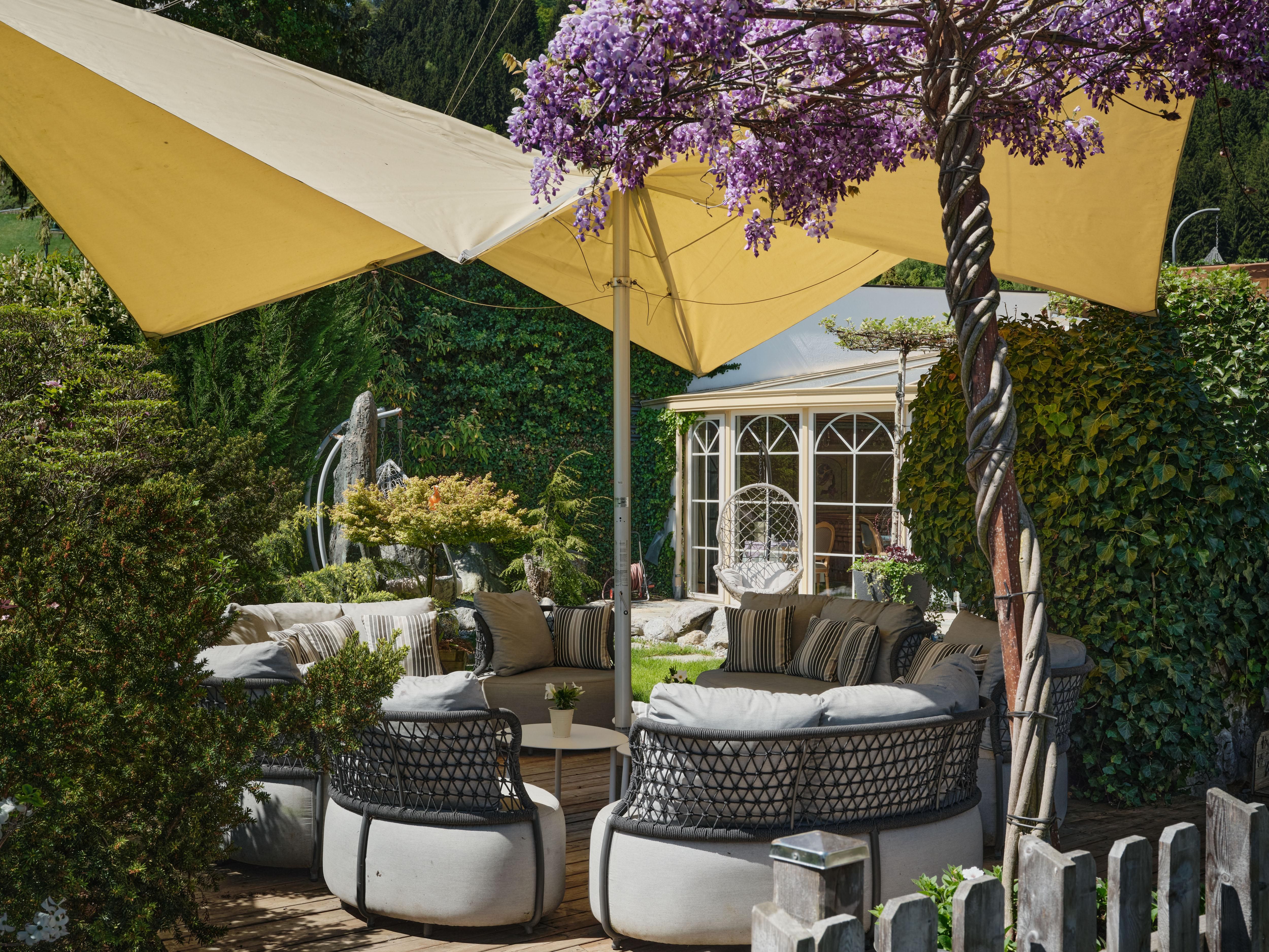 Sun terrace