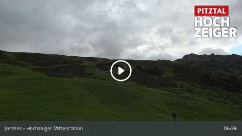 Webcamera Hochzeiger Mittelstation