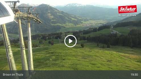 Webcamera Jochbahn Bergstation