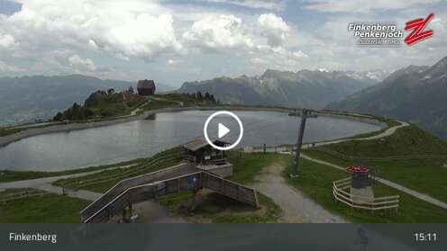 Webcamera Penkenjoch