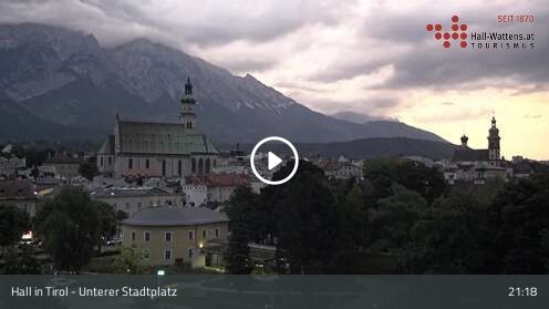 Webcamera Unterer Stadtplatz