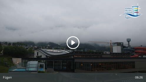 Webcamera Therme Fügen