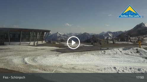 Webcamera Schönjoch
