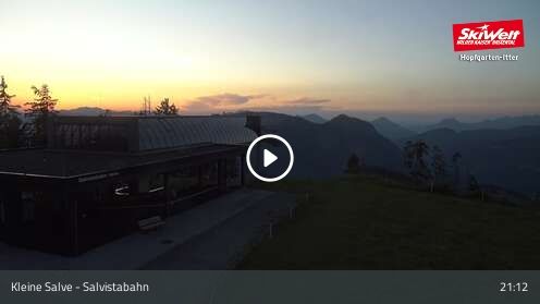 Webcamera Kleine Salve - Salvistabahn