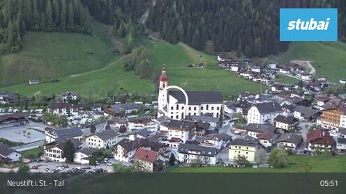 Webcamera Neustift