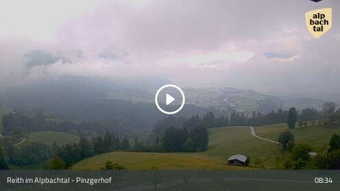 Webcamera Pinzgerhof