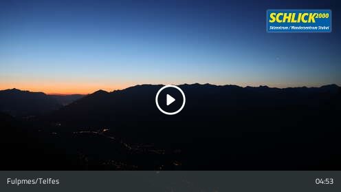 Webcamera Krinnenkopf