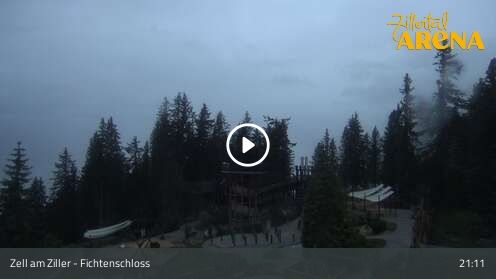 Webcamera Fichtenschloss