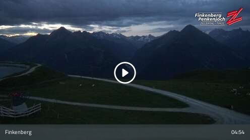 Webcamera Penkenjoch