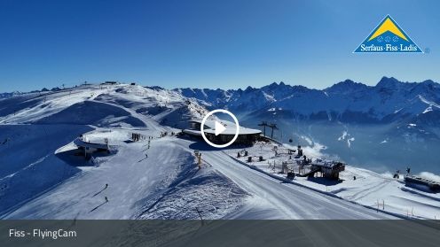 Webcamera Fiss - FlyingCam