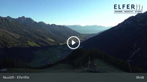 Webcamera Panoramabahn