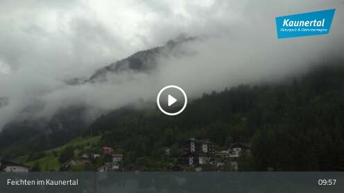 Webcamera Quellalpin