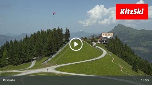 Webcamera Hahnenkamm Berg
