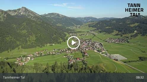 Webcamera Neunerköpfle Mittelstation