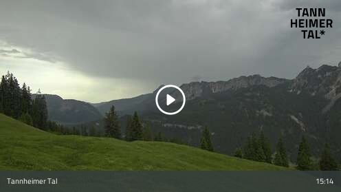 Webcamera Krinnenalpe