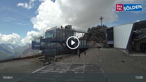 Webcamera Gaislachkogl
