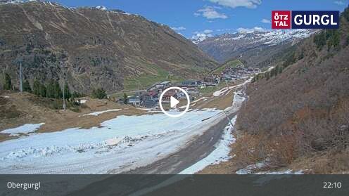 Webcamera Gaisberg