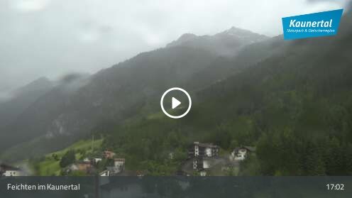 Webcamera Quellalpin