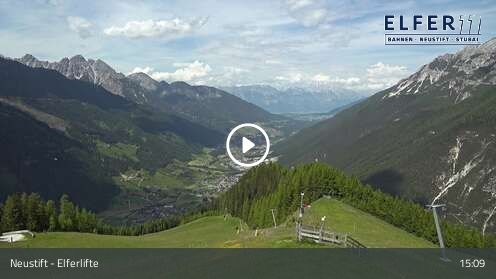 Webcamera Panoramabahn
