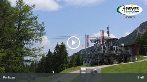 Webcamera Karwendel