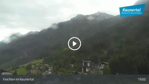 Webcamera Quellalpin