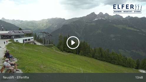 Webcamera Panoramabahn