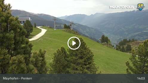 Webcamera Penkenbahn