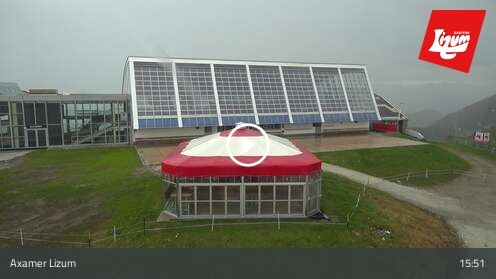Webcamera Panoramarestaurant Hoadl-Haus