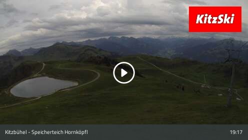 Webcamera Speicherteich Hornköpfl