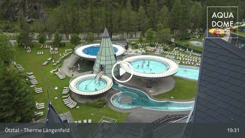Webcamera Therme Längenfeld