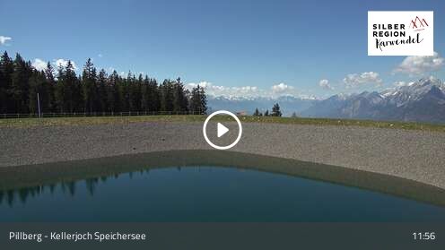 Webcamera Kellerjoch Speichersee