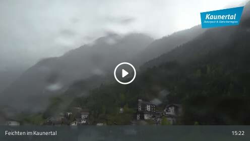 Webcamera Quellalpin