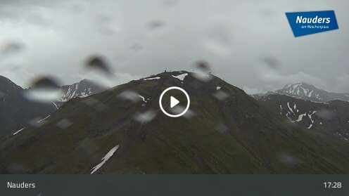 Webcamera Tscheyeck Bergstation