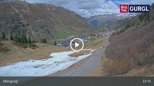 Webcamera Gaisberg