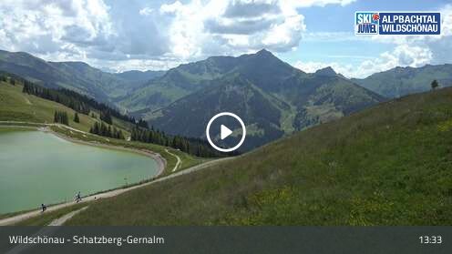 Webcamera Schatzberg-Gernalm