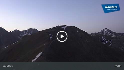 Webcamera Tscheyeck Bergstation