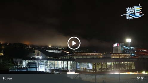 Webcamera Therme Fügen