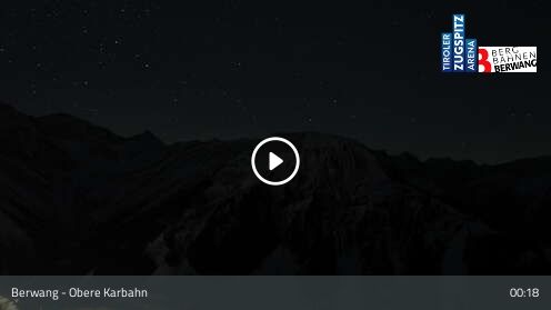 Webcamera Obere Karbahn