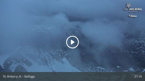 Webcamera Valluga